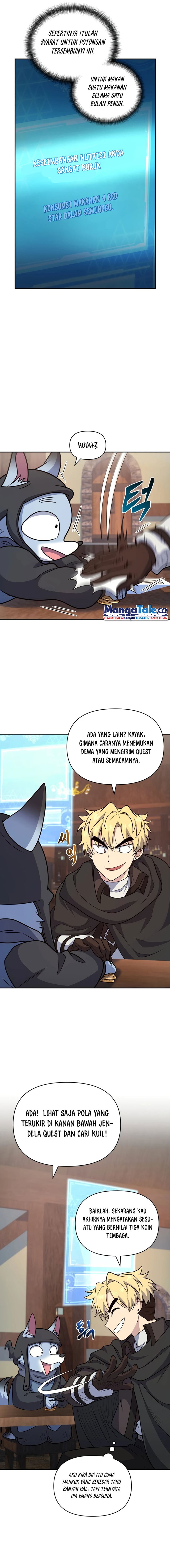Bizzare Restaurant Chapter 30 Gambar 8