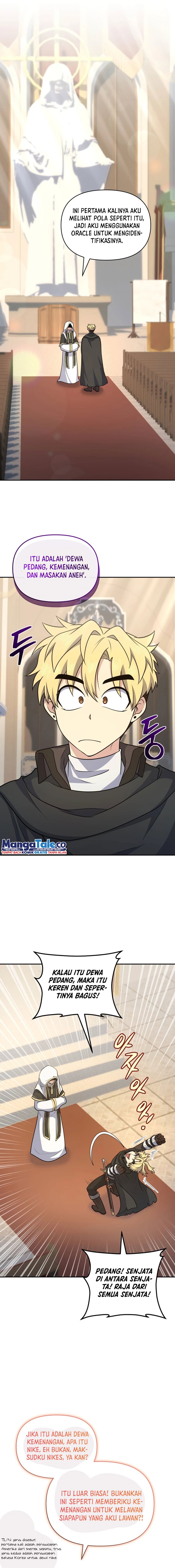 Bizzare Restaurant Chapter 30 Gambar 10
