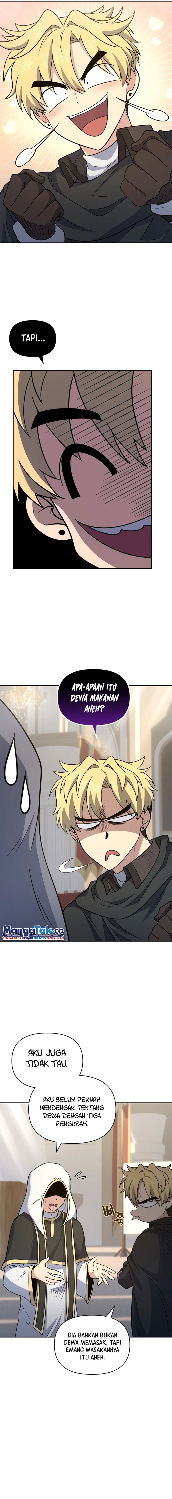 Bizzare Restaurant Chapter 30 Gambar 11