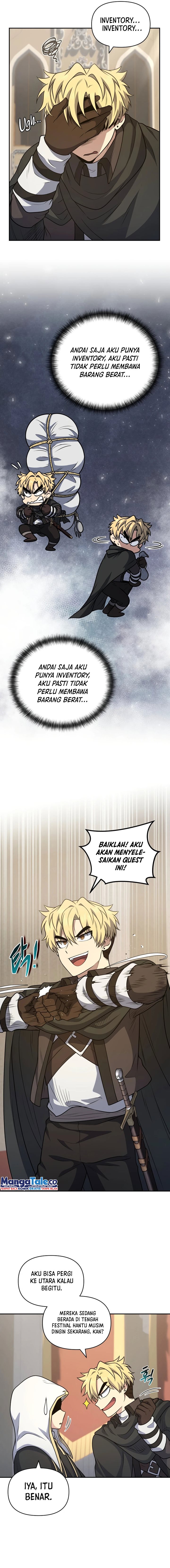 Bizzare Restaurant Chapter 30 Gambar 12