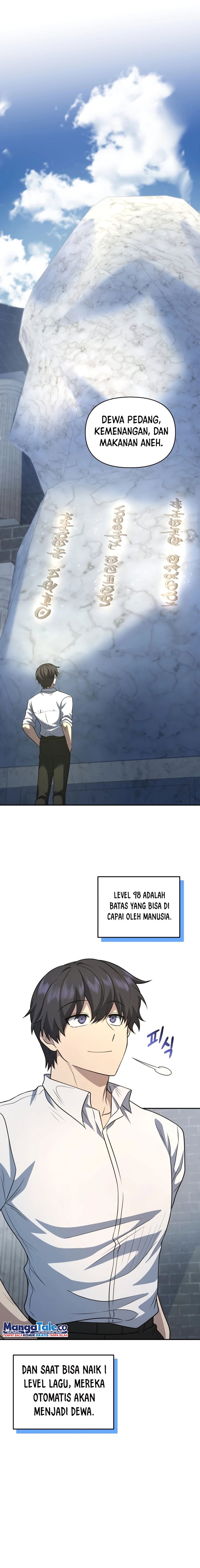 Bizzare Restaurant Chapter 30 Gambar 15