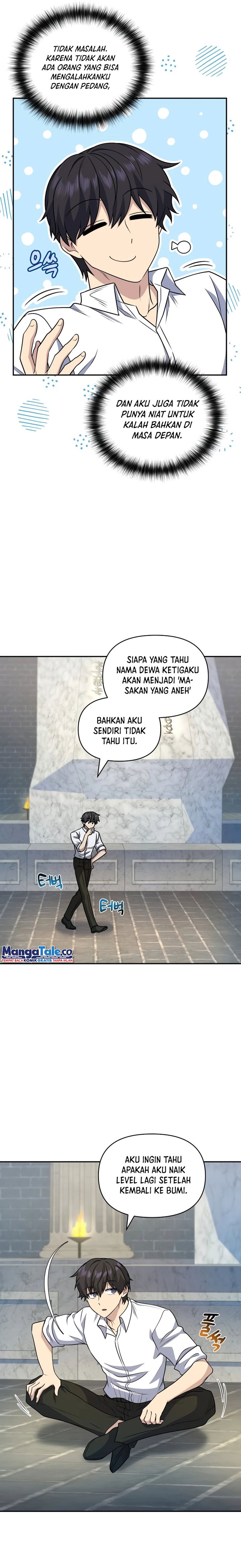 Bizzare Restaurant Chapter 30 Gambar 19
