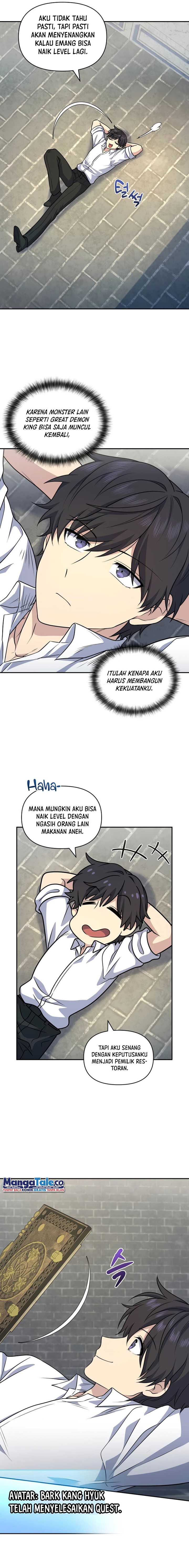 Bizzare Restaurant Chapter 30 Gambar 21