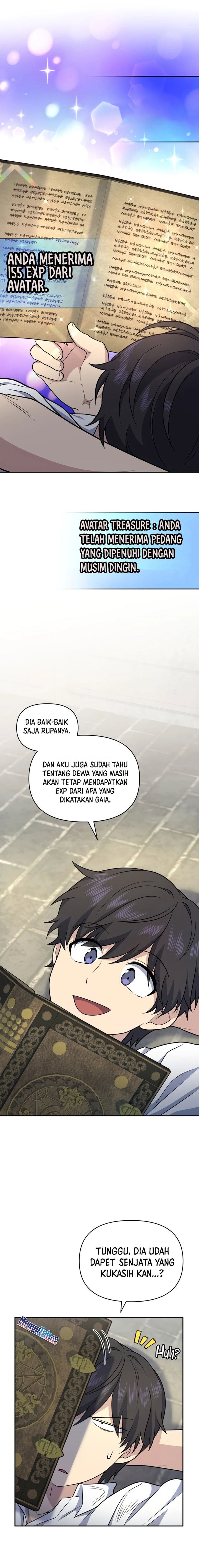 Bizzare Restaurant Chapter 30 Gambar 22