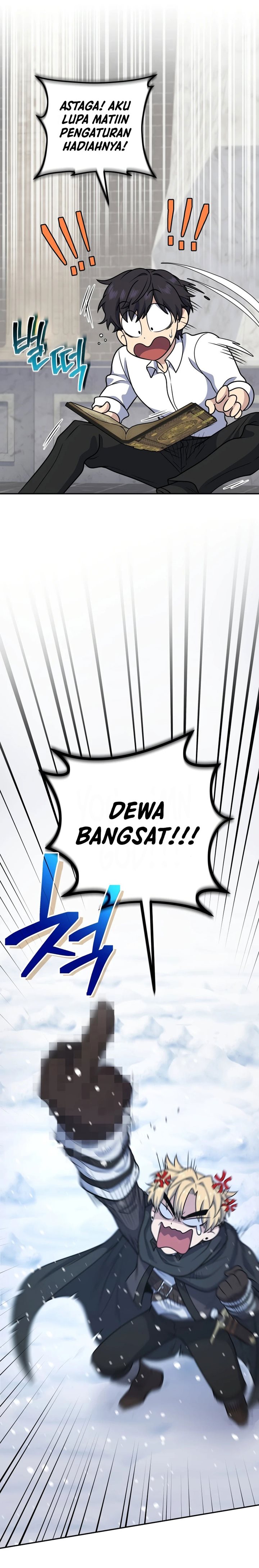 Bizzare Restaurant Chapter 30 Gambar 23