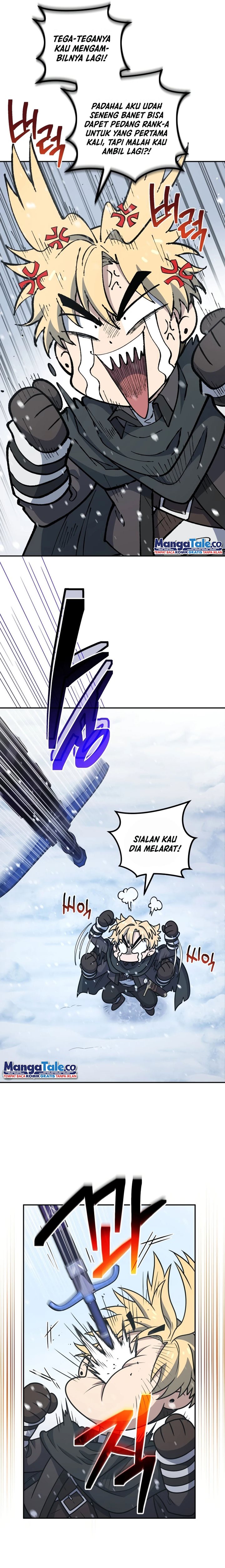 Bizzare Restaurant Chapter 30 Gambar 24