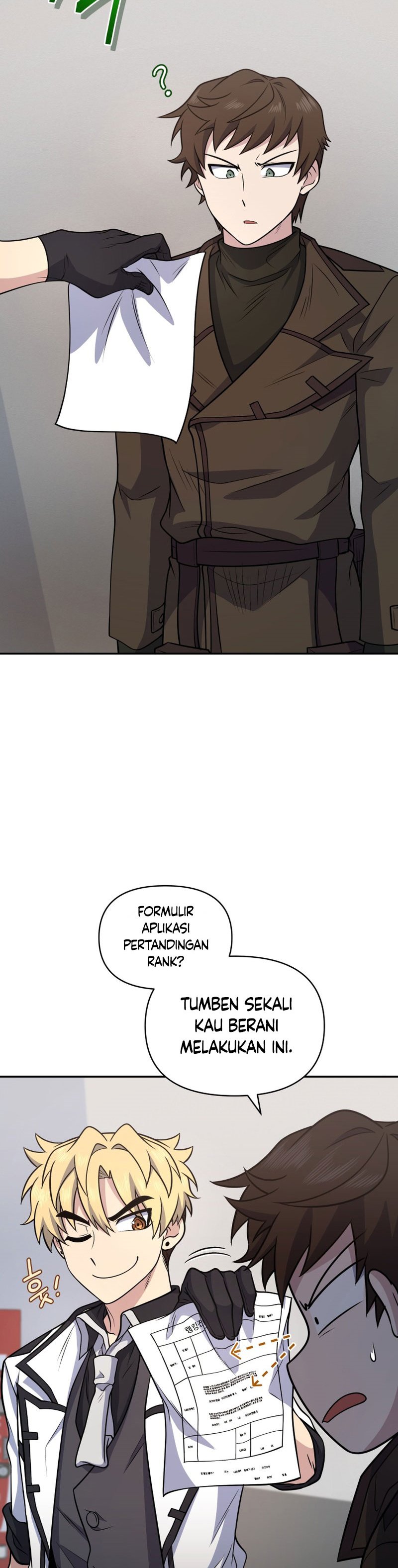 Bizzare Restaurant Chapter 32 Gambar 3