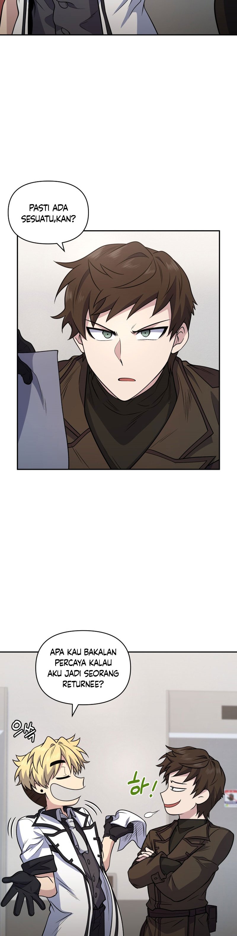 Bizzare Restaurant Chapter 32 Gambar 4