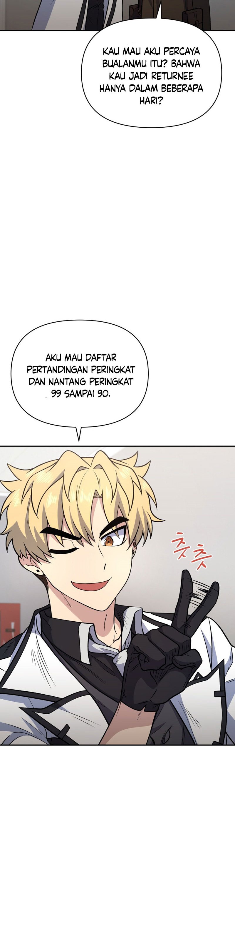 Bizzare Restaurant Chapter 32 Gambar 5