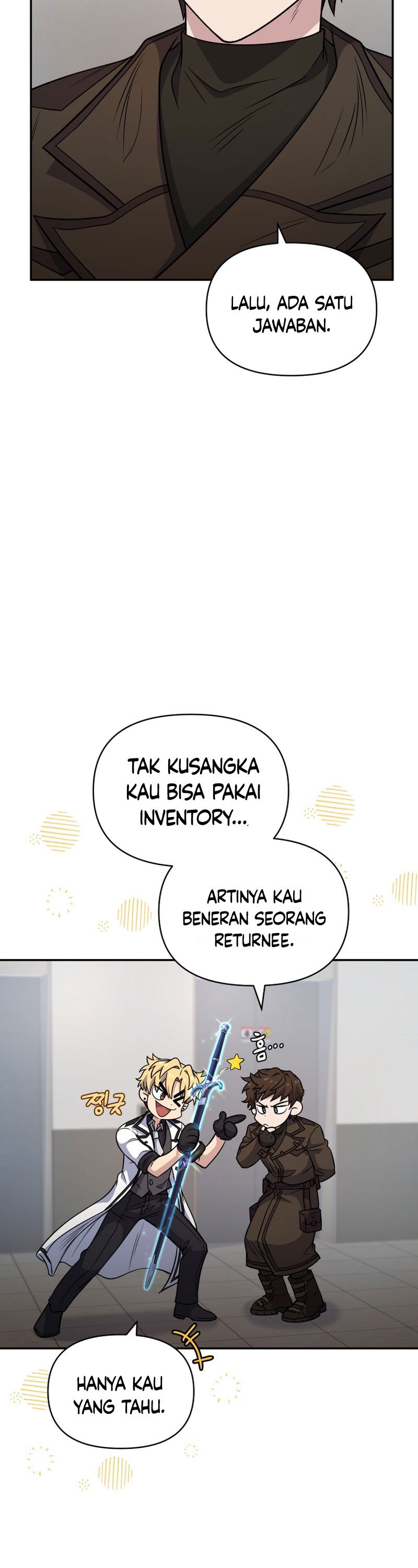 Bizzare Restaurant Chapter 32 Gambar 8