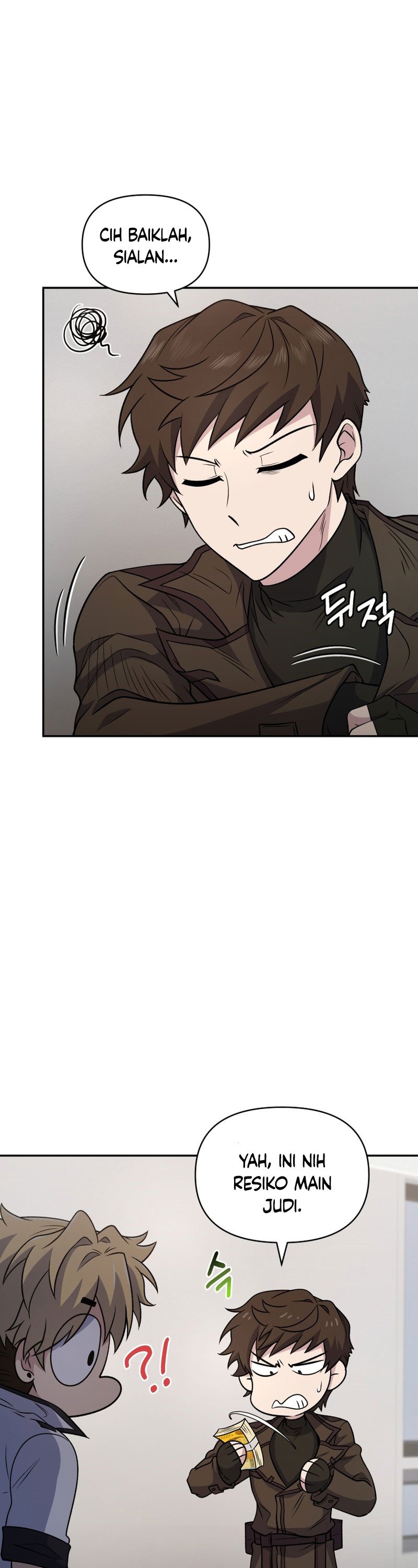 Bizzare Restaurant Chapter 32 Gambar 9