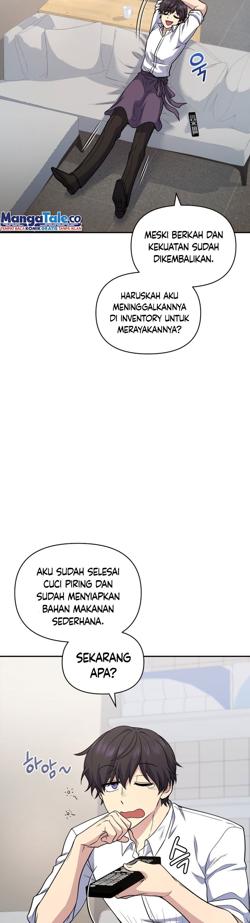 Bizzare Restaurant Chapter 32 Gambar 14