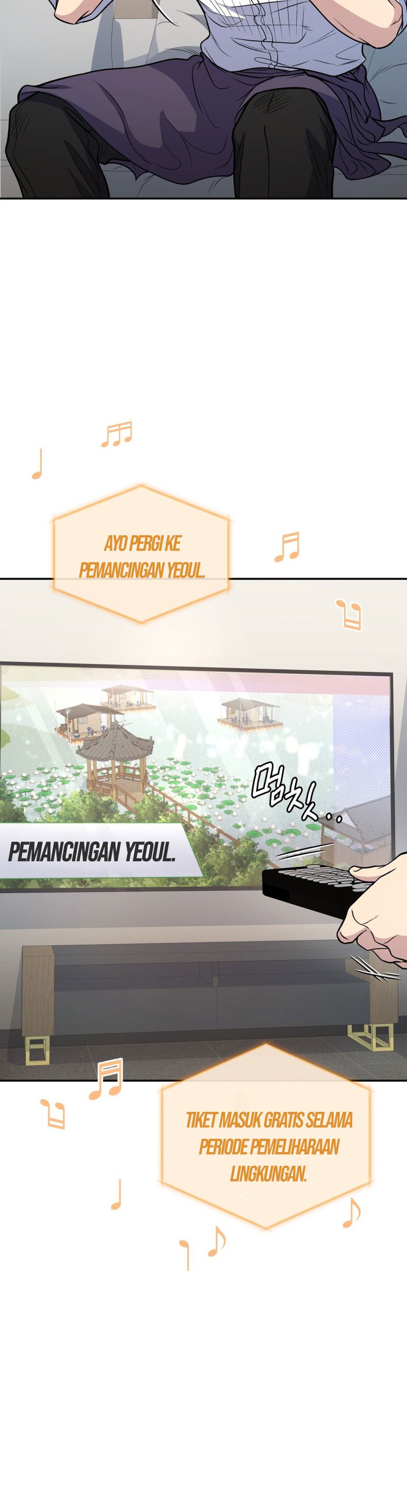 Bizzare Restaurant Chapter 32 Gambar 15