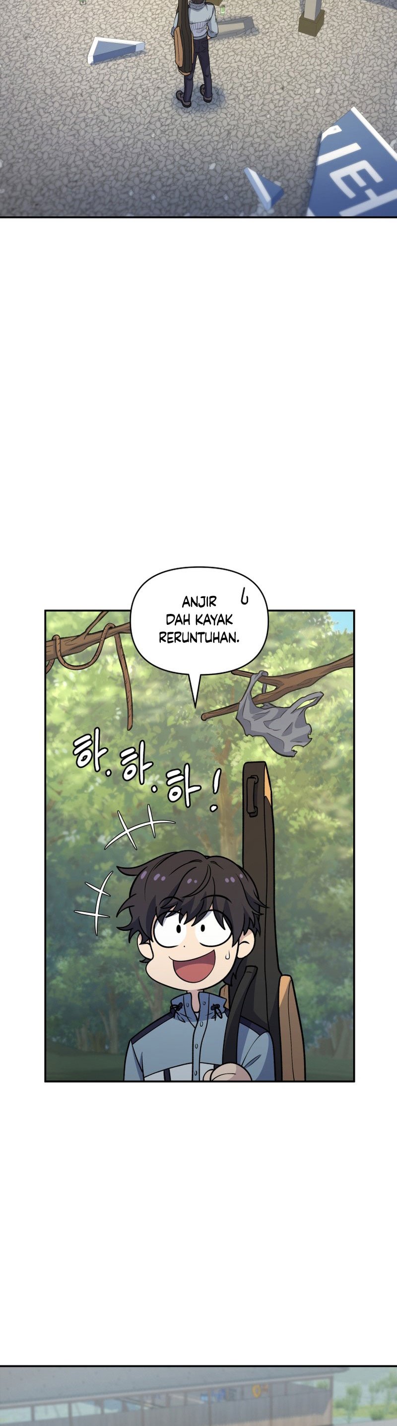 Bizzare Restaurant Chapter 32 Gambar 22