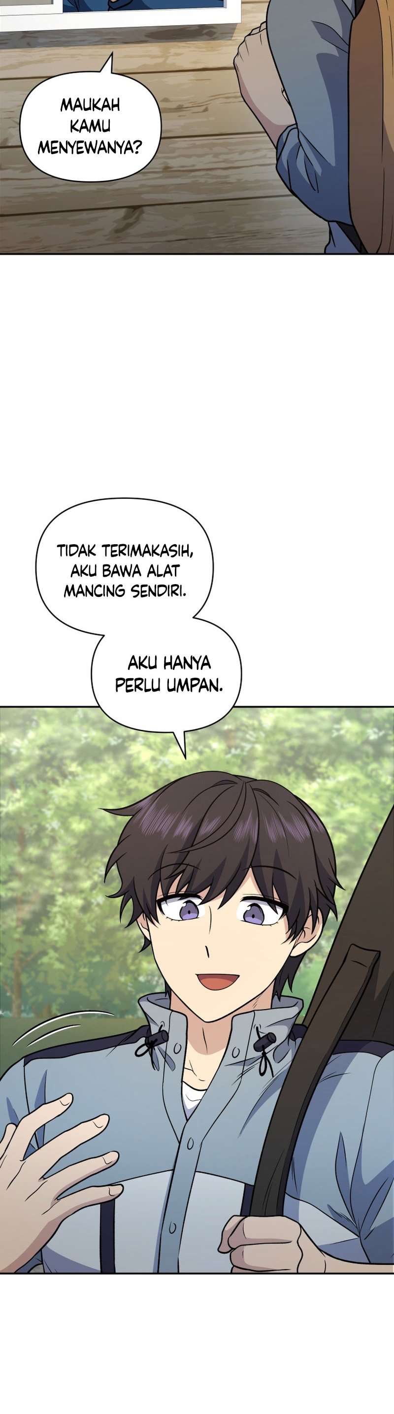 Bizzare Restaurant Chapter 32 Gambar 24