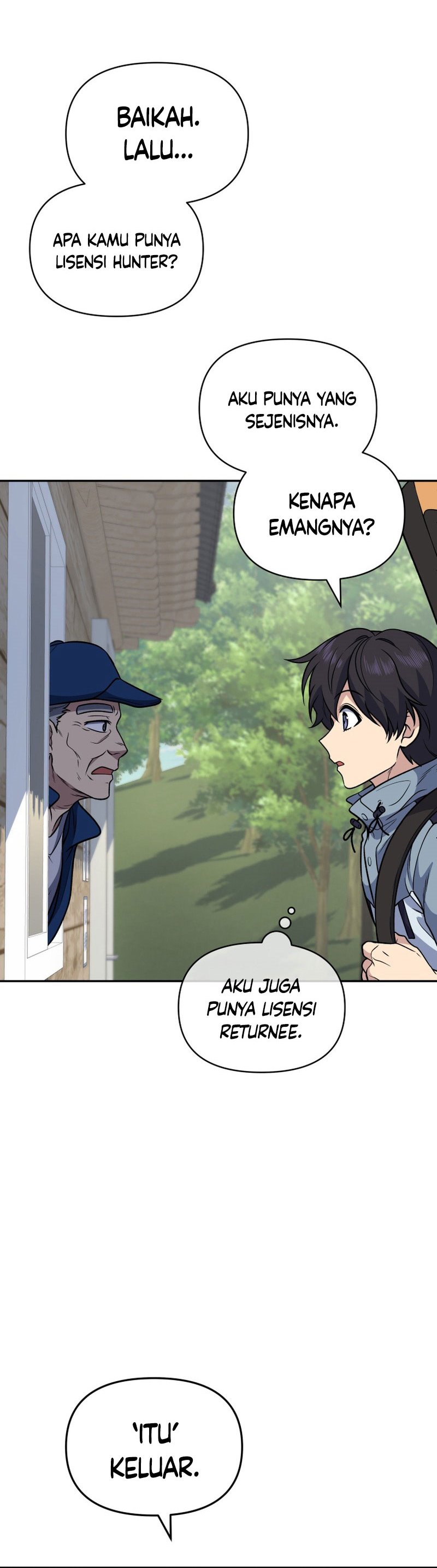 Bizzare Restaurant Chapter 32 Gambar 25