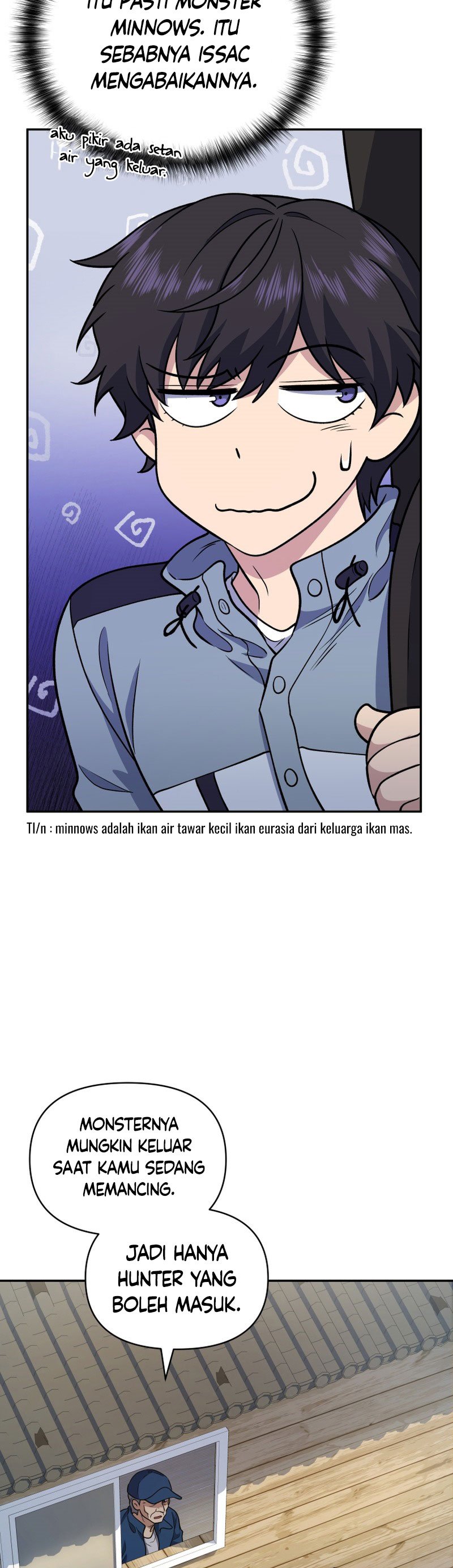 Bizzare Restaurant Chapter 32 Gambar 28