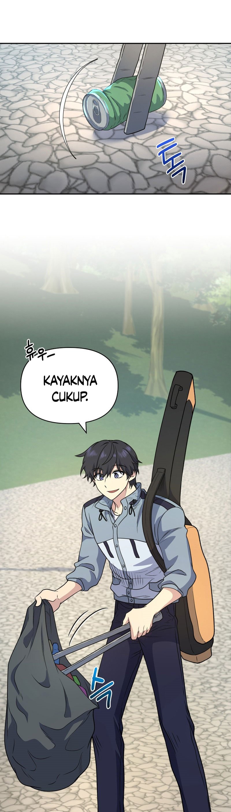 Bizzare Restaurant Chapter 32 Gambar 32