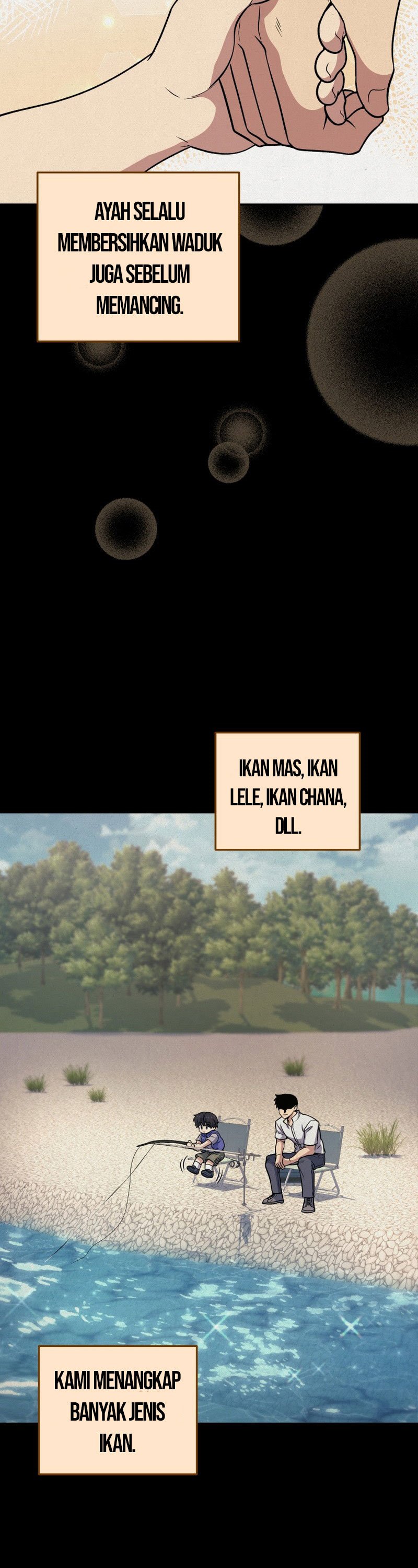 Bizzare Restaurant Chapter 32 Gambar 37