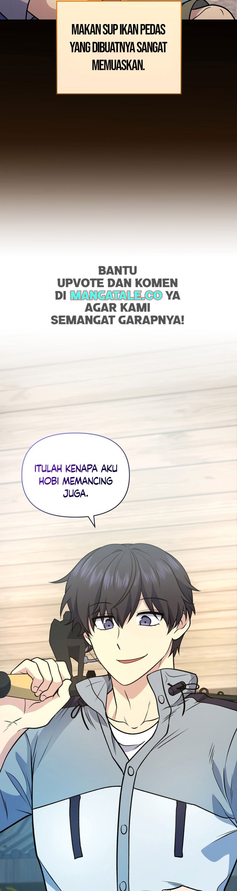 Bizzare Restaurant Chapter 32 Gambar 39