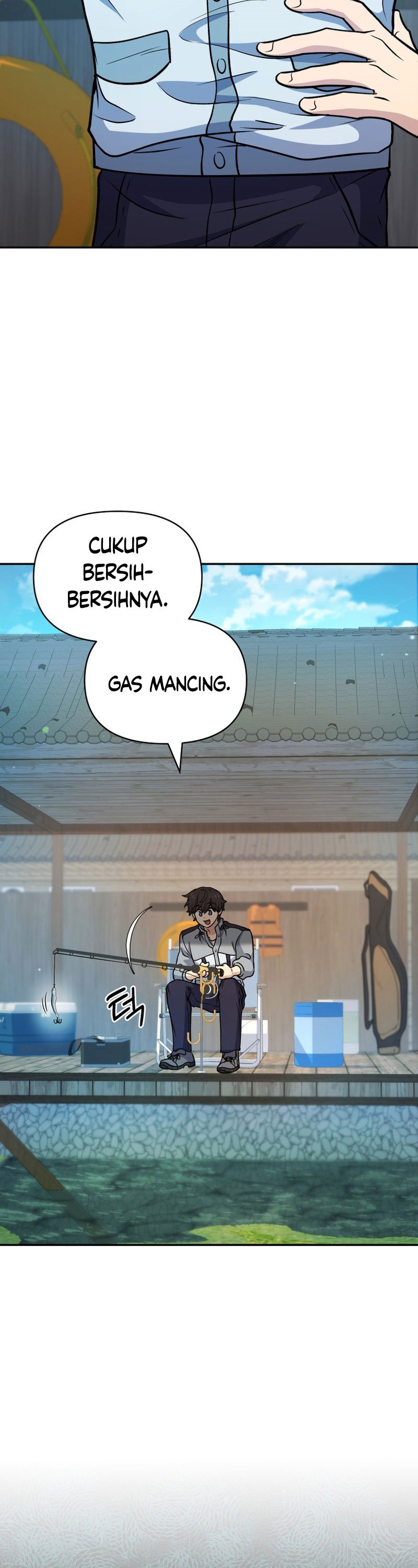 Bizzare Restaurant Chapter 32 Gambar 40