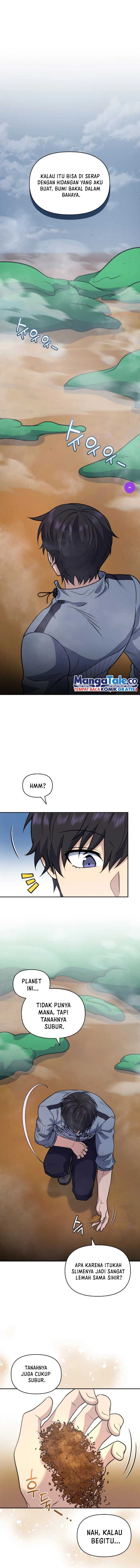 Bizzare Restaurant Chapter 35 Gambar 2