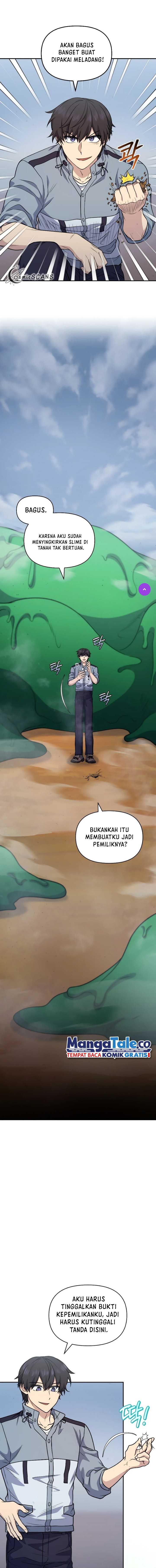 Bizzare Restaurant Chapter 35 Gambar 3