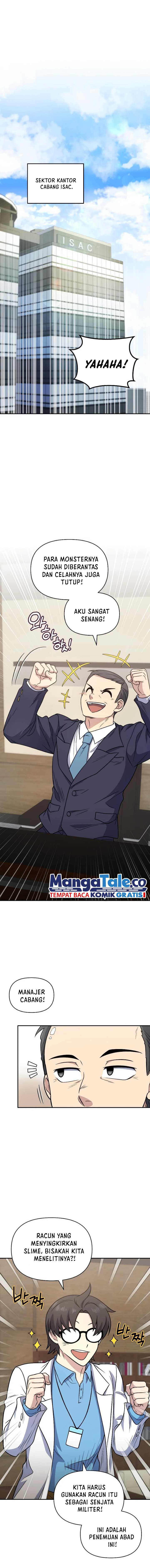 Bizzare Restaurant Chapter 35 Gambar 5