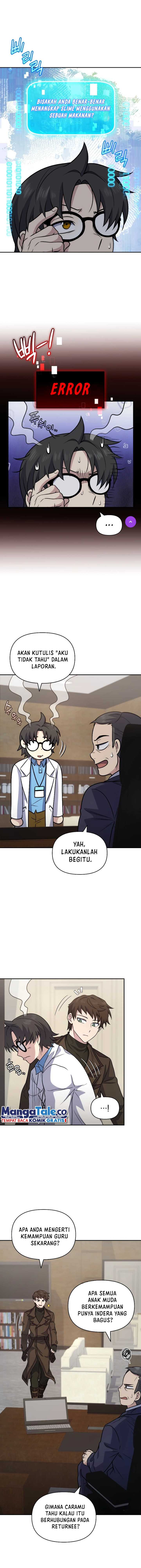 Bizzare Restaurant Chapter 35 Gambar 7