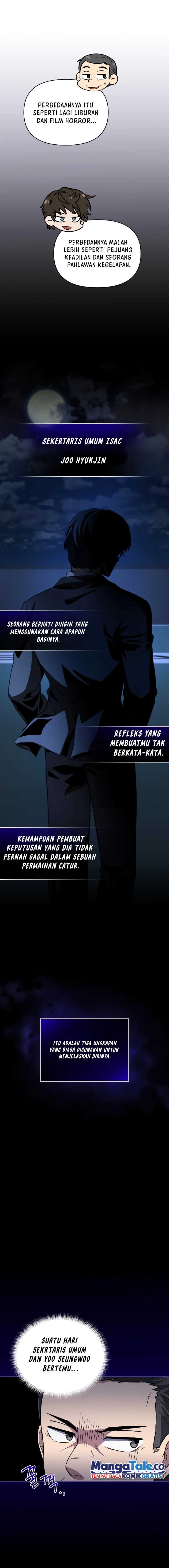 Bizzare Restaurant Chapter 35 Gambar 10