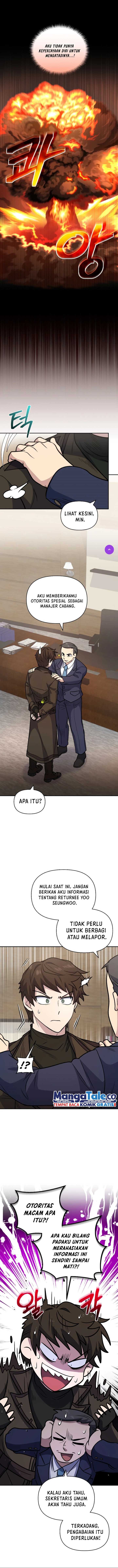 Bizzare Restaurant Chapter 35 Gambar 11
