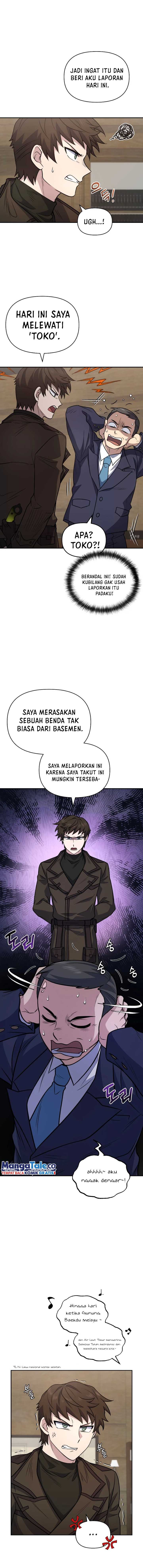 Bizzare Restaurant Chapter 35 Gambar 12