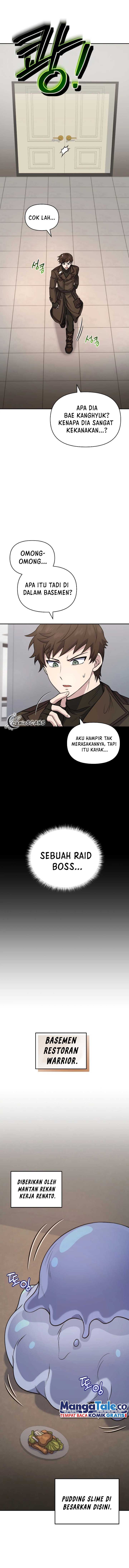 Bizzare Restaurant Chapter 35 Gambar 13