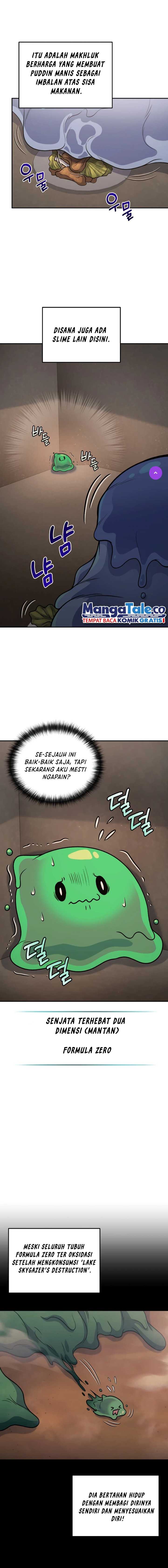 Bizzare Restaurant Chapter 35 Gambar 14