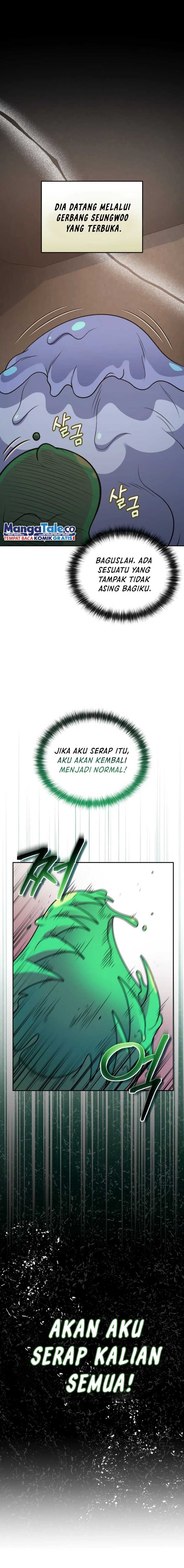 Bizzare Restaurant Chapter 35 Gambar 15
