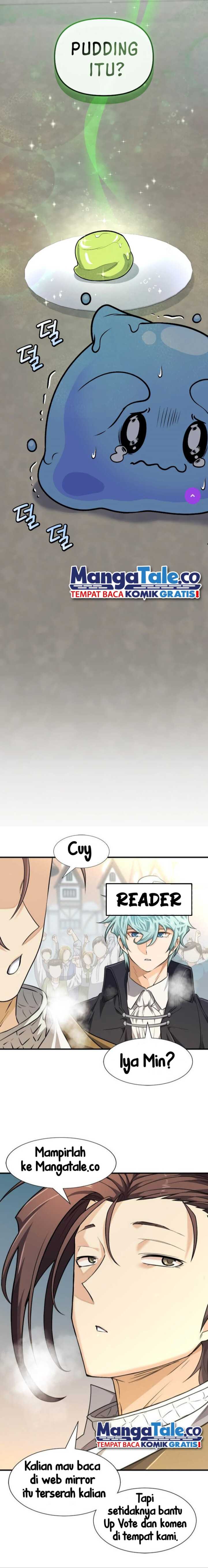 Bizzare Restaurant Chapter 35 Gambar 20