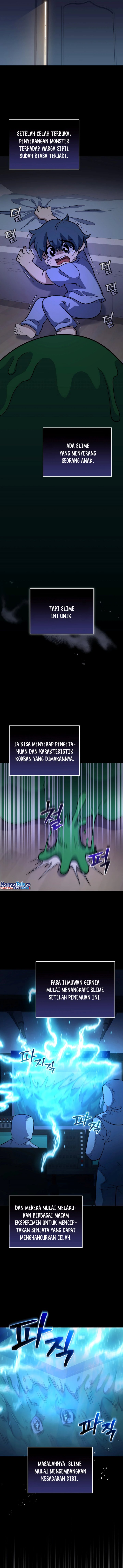 Bizzare Restaurant Chapter 39 S1 End Gambar 2