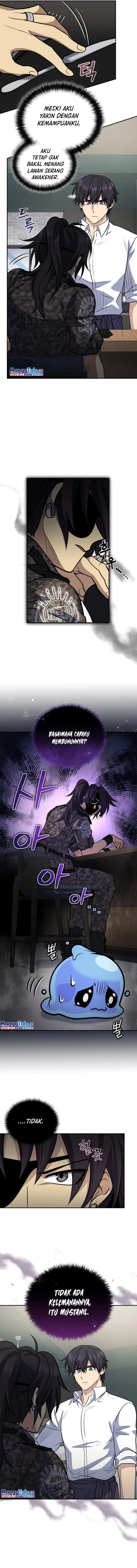 Bizzare Restaurant Chapter 39 S1 End Gambar 5