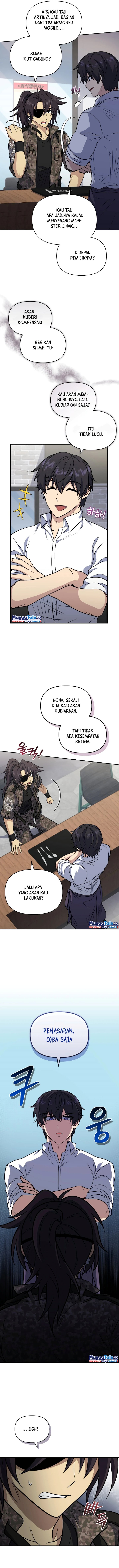 Bizzare Restaurant Chapter 39 S1 End Gambar 6