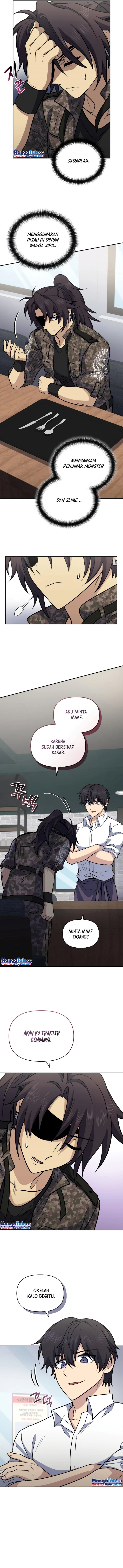 Bizzare Restaurant Chapter 39 S1 End Gambar 8