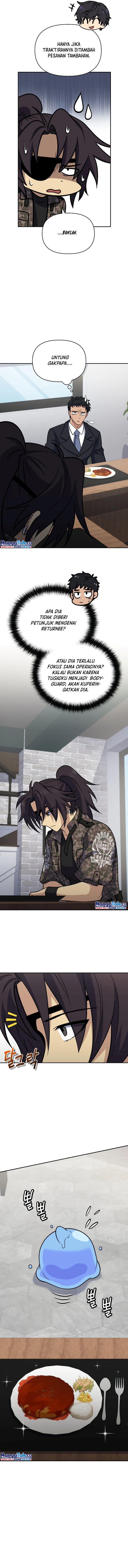 Bizzare Restaurant Chapter 39 S1 End Gambar 9