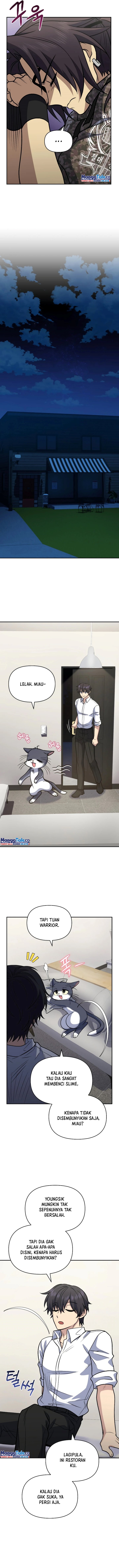 Bizzare Restaurant Chapter 39 S1 End Gambar 10
