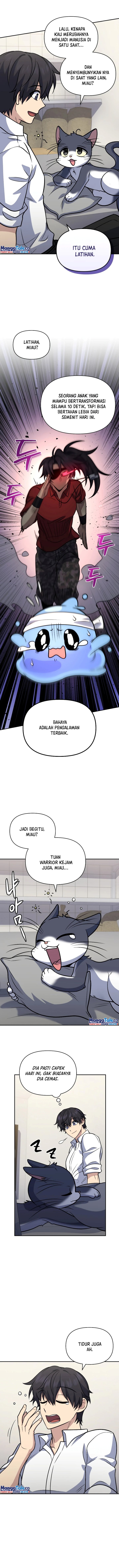 Bizzare Restaurant Chapter 39 S1 End Gambar 11