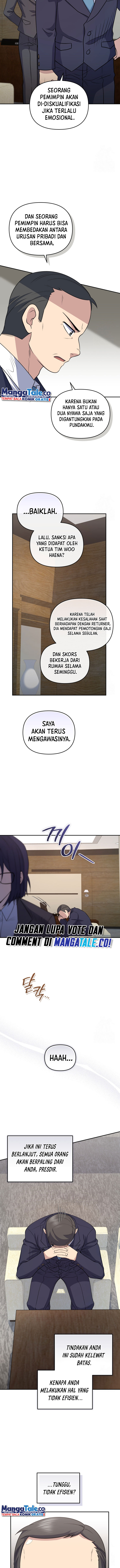 Bizzare Restaurant Chapter 41 Gambar 5