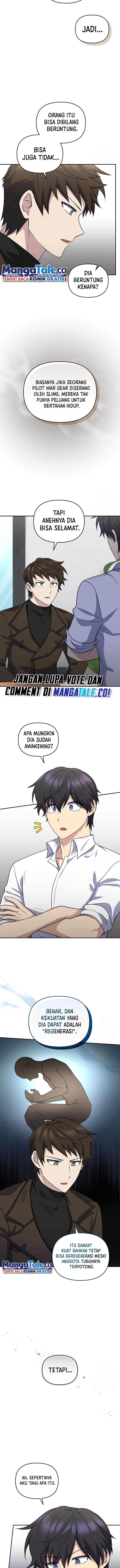 Bizzare Restaurant Chapter 41 Gambar 7
