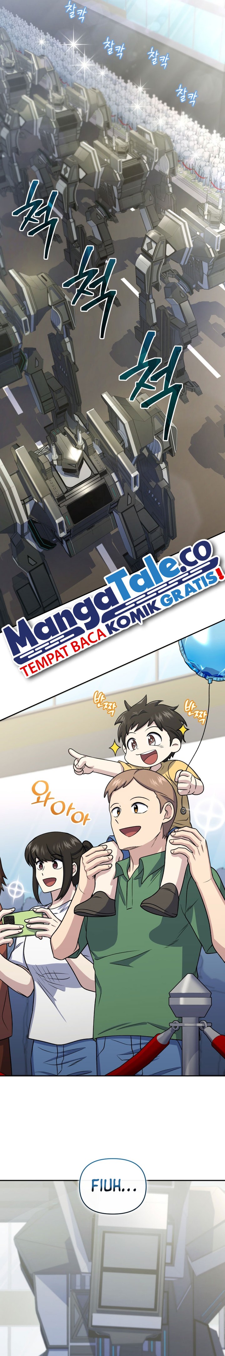 Bizzare Restaurant Chapter 43 Gambar 2
