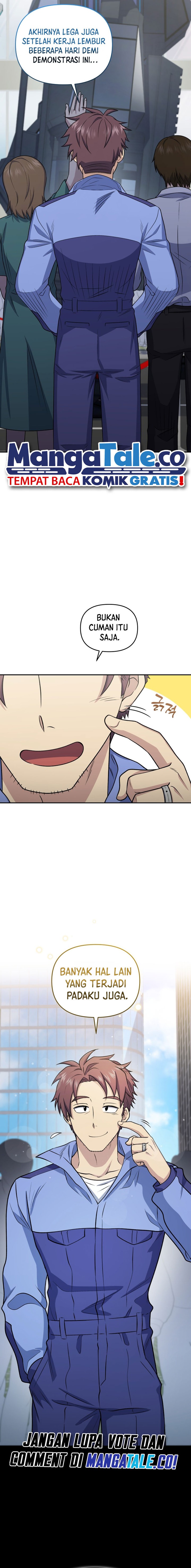 Bizzare Restaurant Chapter 43 Gambar 3