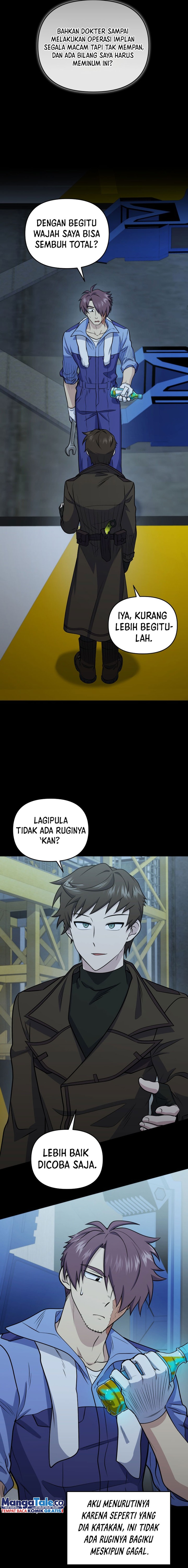 Bizzare Restaurant Chapter 43 Gambar 4