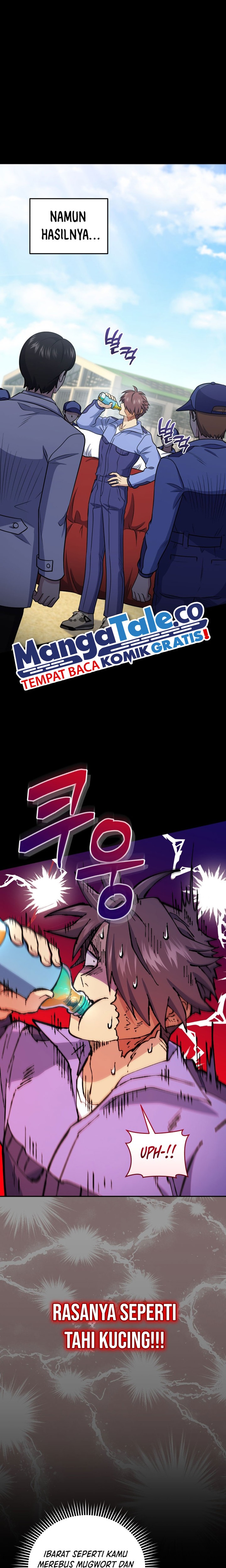 Bizzare Restaurant Chapter 43 Gambar 5