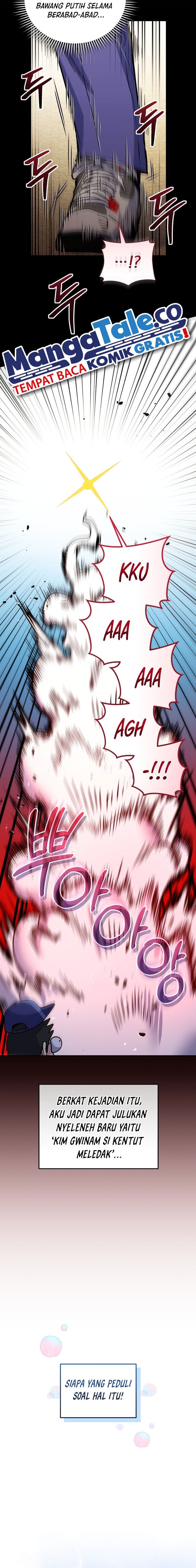 Bizzare Restaurant Chapter 43 Gambar 6
